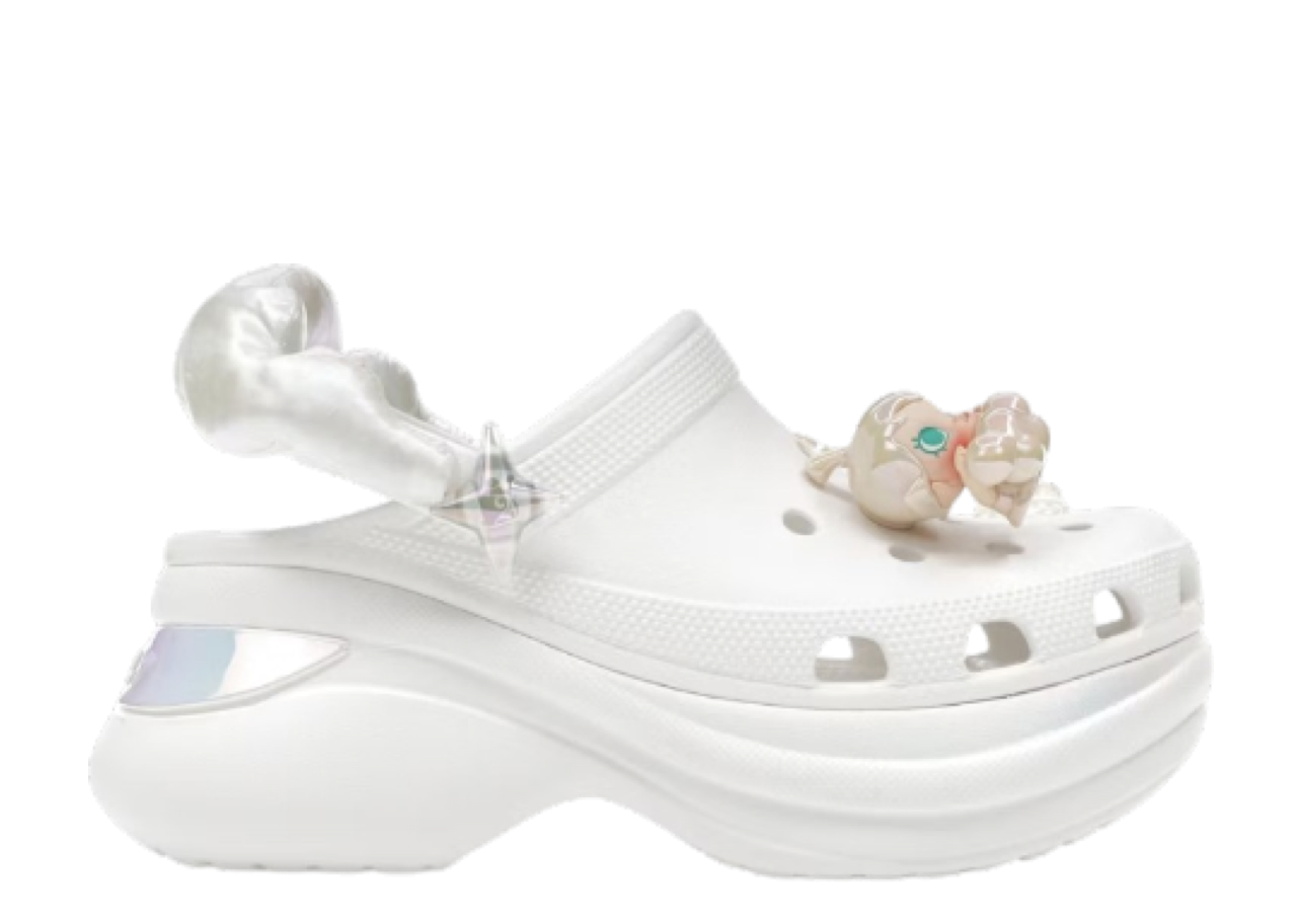 Crocs Classic Bae Clog Pop Mart Mega Space Molly (Women's)