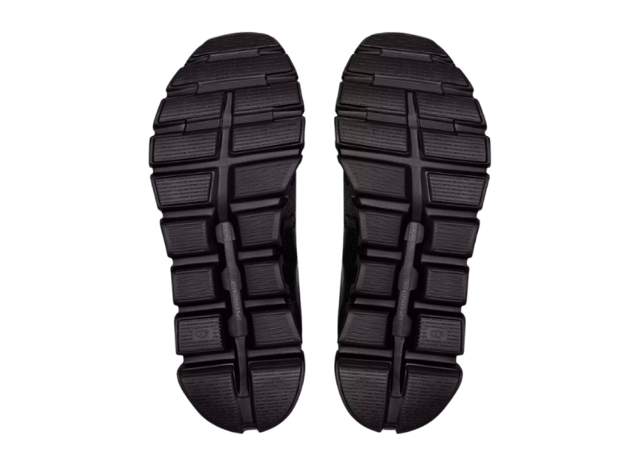 ON Running Cloud 6 Wide Black (Women's) - photo 4