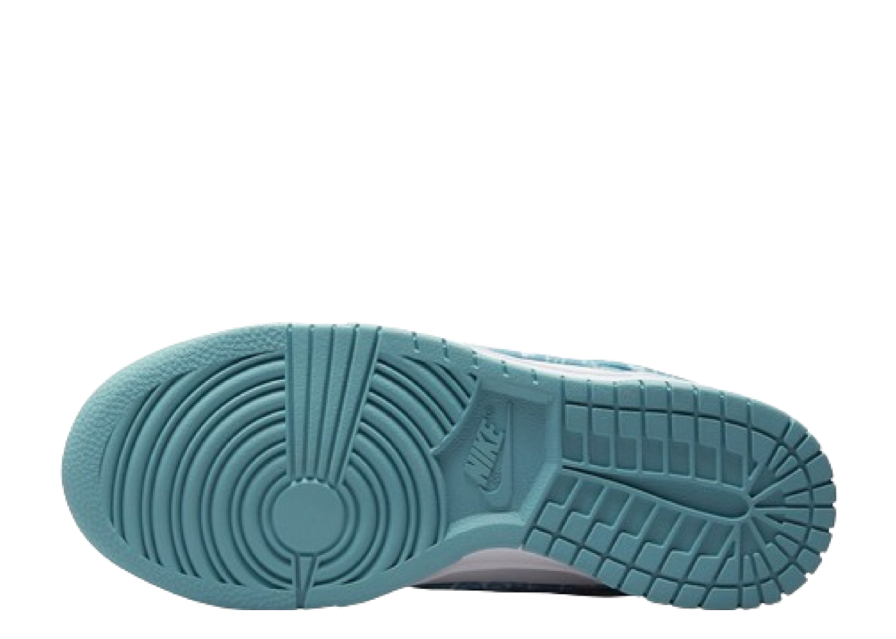 Nike Dunk Low Blue Paisley (Women's) - photo 4