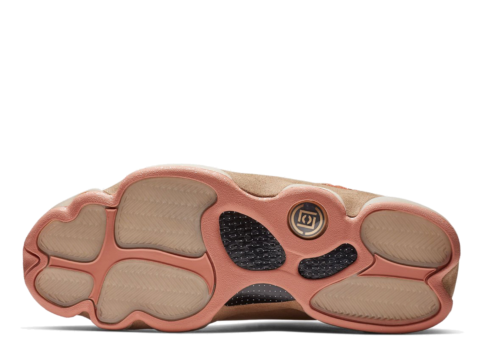 Air Jordan 13 Retro Low CLOT Sepia Stone - photo 5