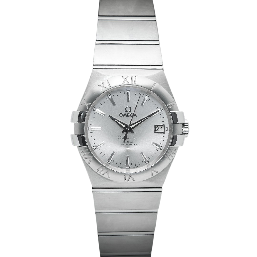Omega Constellation Co-Axial Ref: 123.10.35.20.02.001