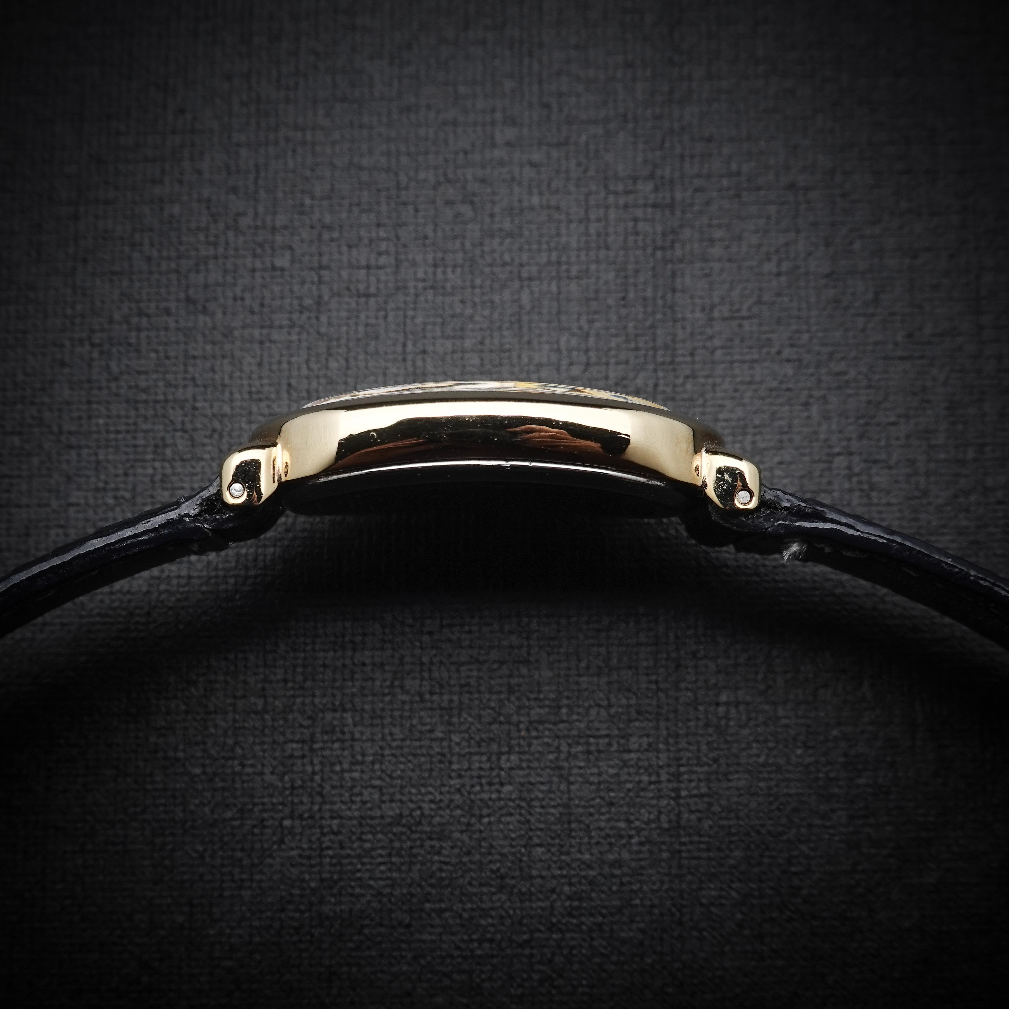 Hamilton Oval Gold Tone Ref: 8212 - photo 4
