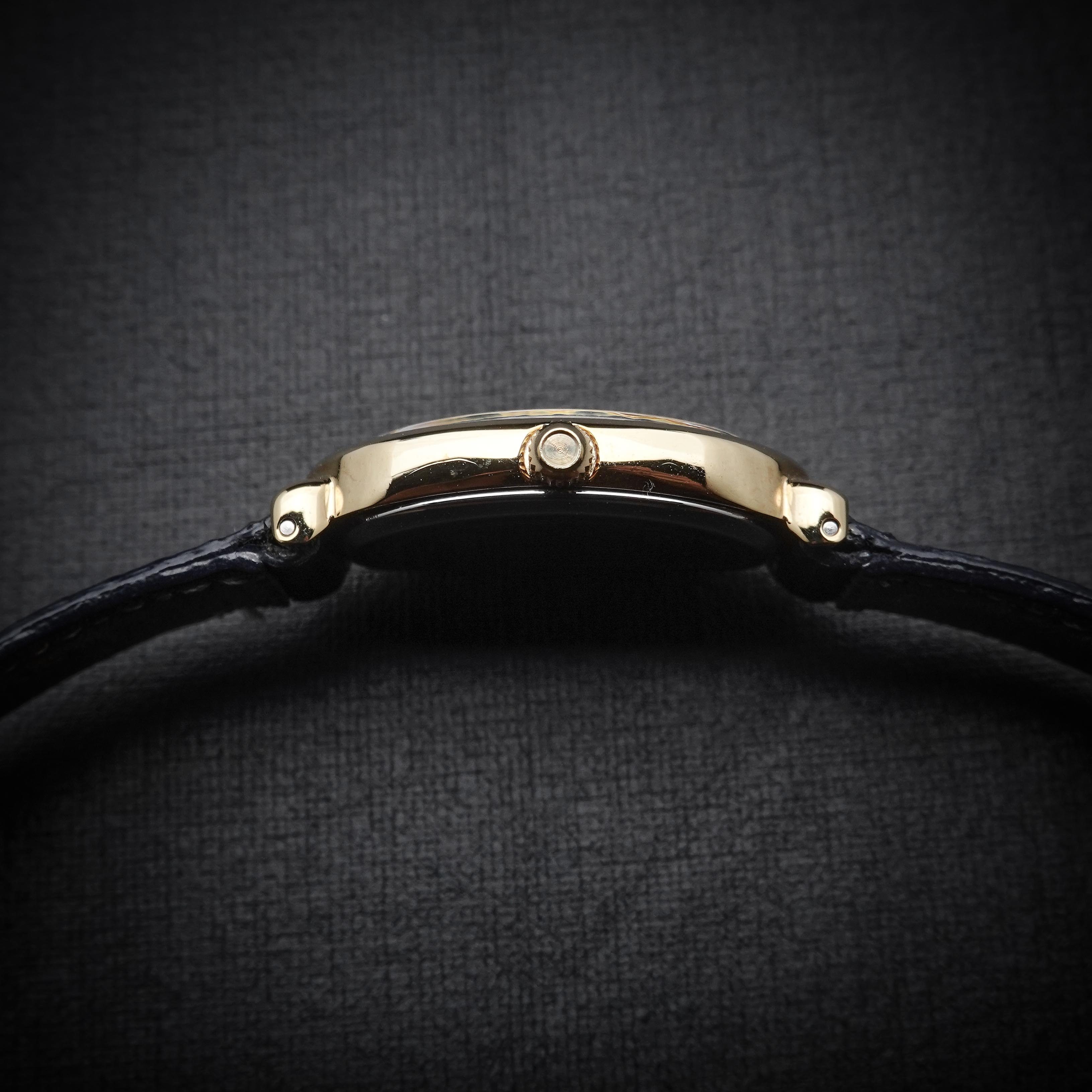 Hamilton Oval Gold Tone Ref: 8212 - photo 3