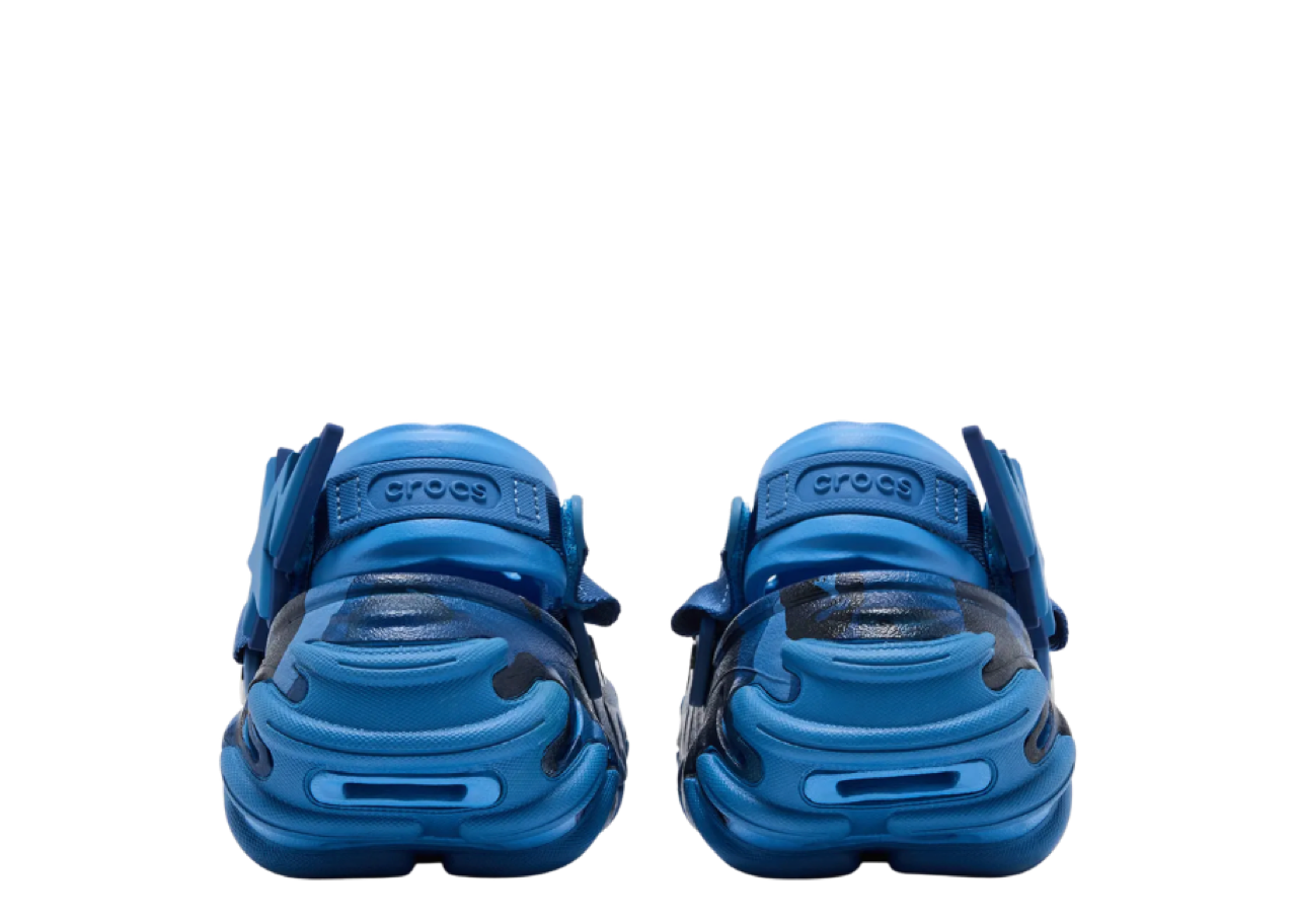 Crocs Echo RO Clog Bape Powder Blue Camo - photo 3