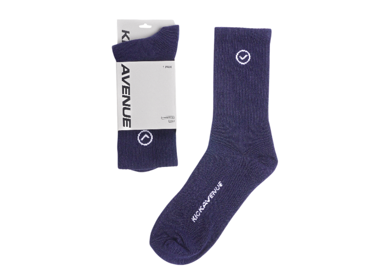 Kick Avenue Socks Navy