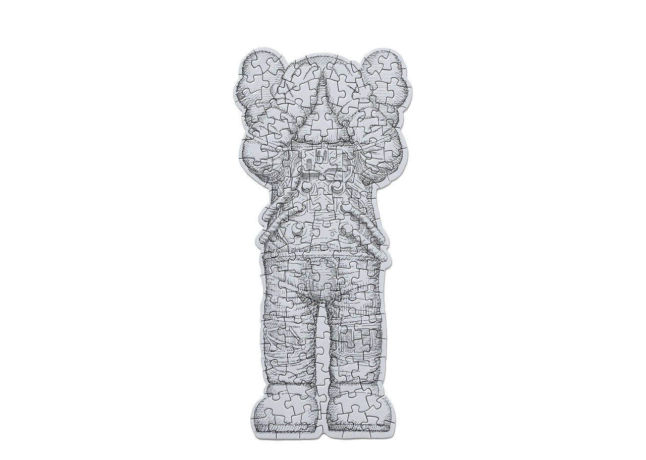 KAWS Tokyo First Holiday Space Puzzle