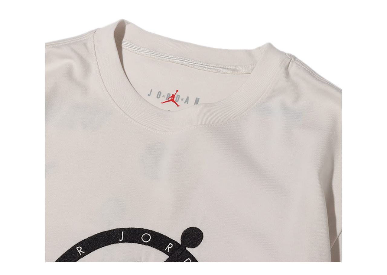 Jordan x Off‑White T-Shirt White - photo 3