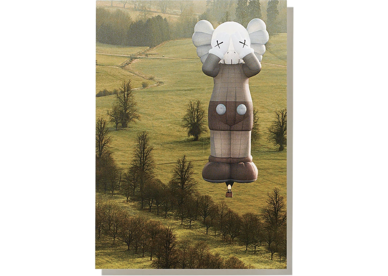 KAWS Tokyo First Postcards Number 6