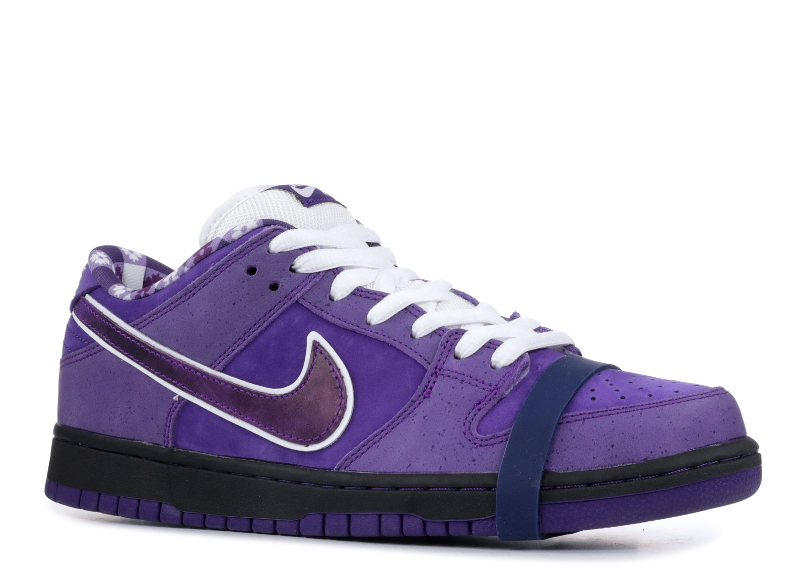 Nike SB Dunk Low Concepts Purple Lobster - photo 2