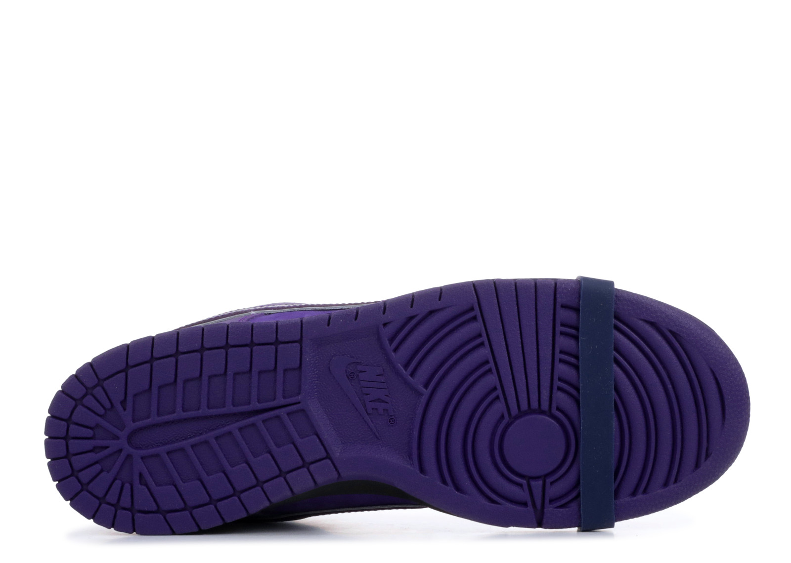 Nike SB Dunk Low Concepts Purple Lobster - photo 4