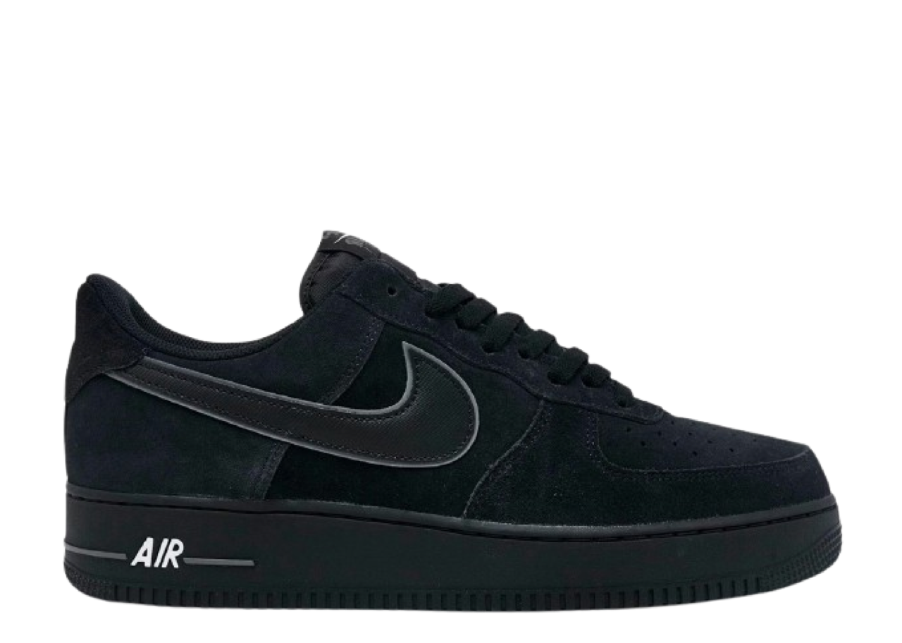 Nike Air Force 1 '07 LV8 Black Iron Grey