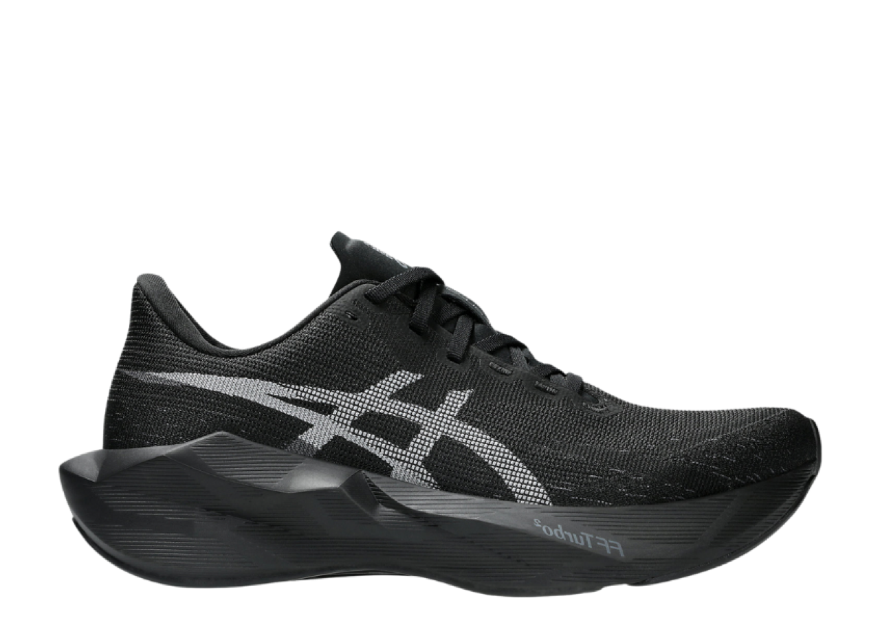 ASICS Novablast 6 Black