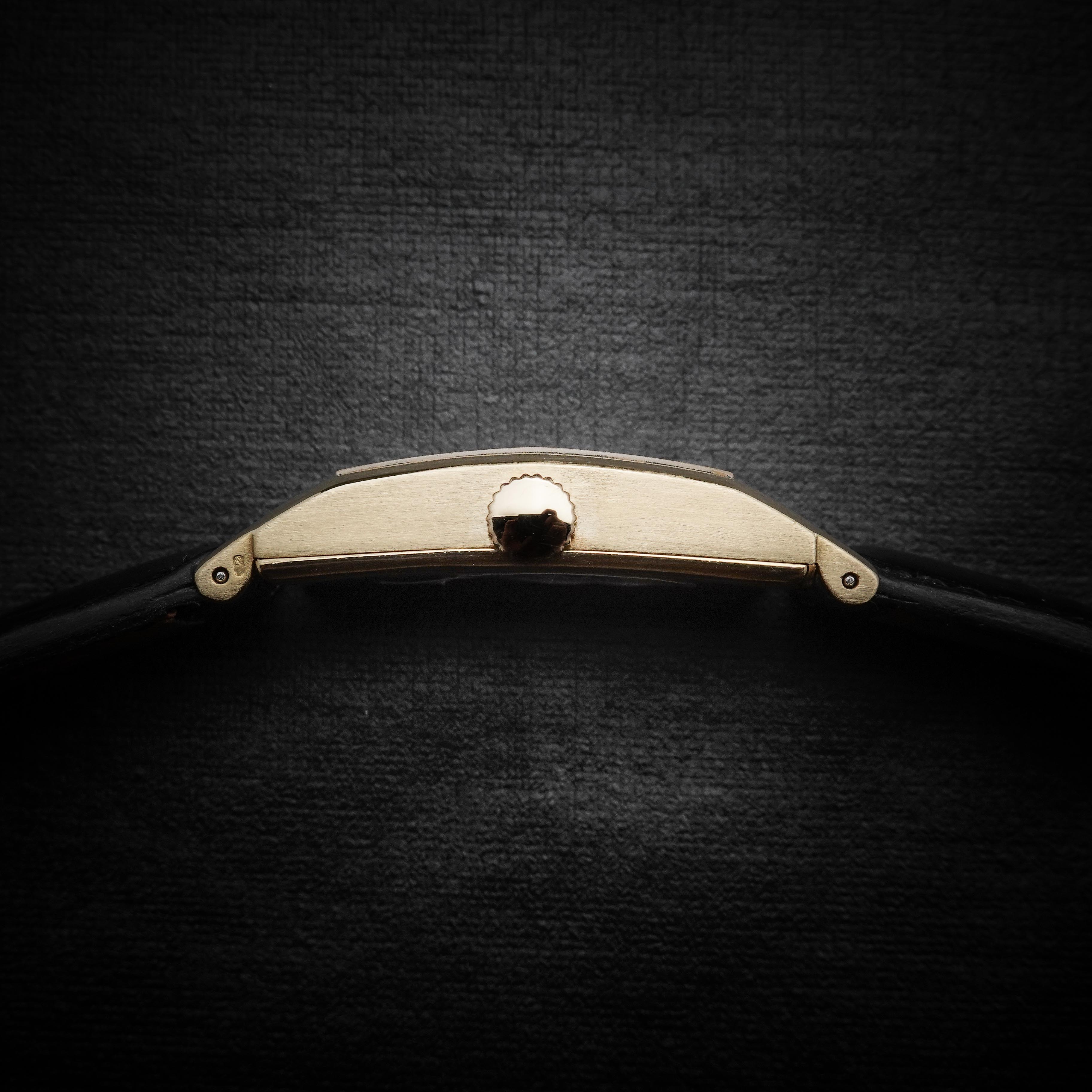 Patek Philippe Tegolino 18K Yellow Gold Ref: 425 - photo 3