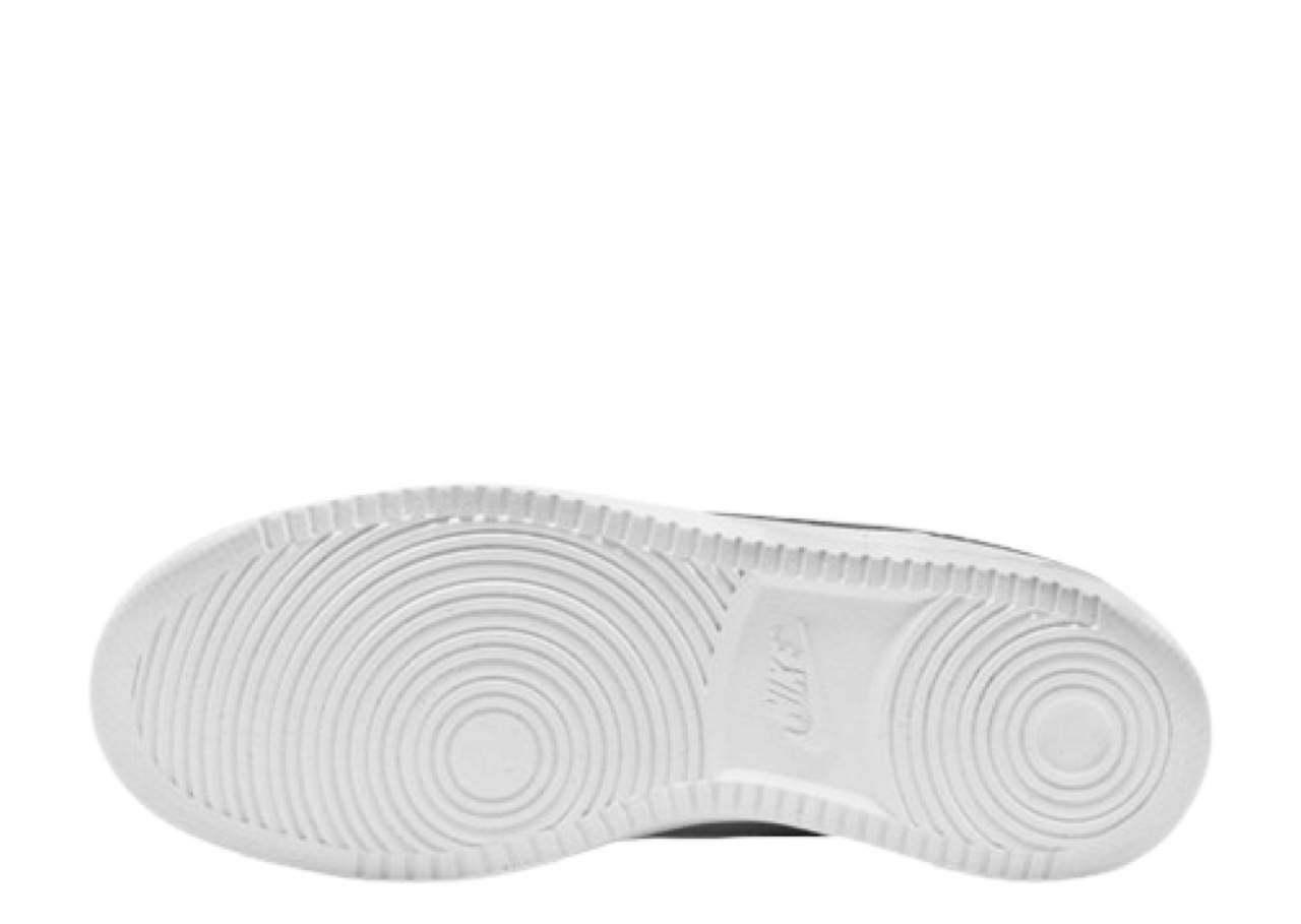Nike Court Vision Low Next Nature White Black - photo 4