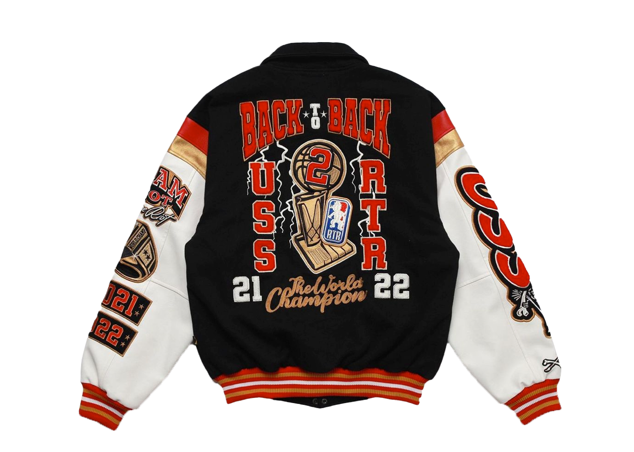 Rawtype Riot Varsity Back2Back Jacket USS (2021)