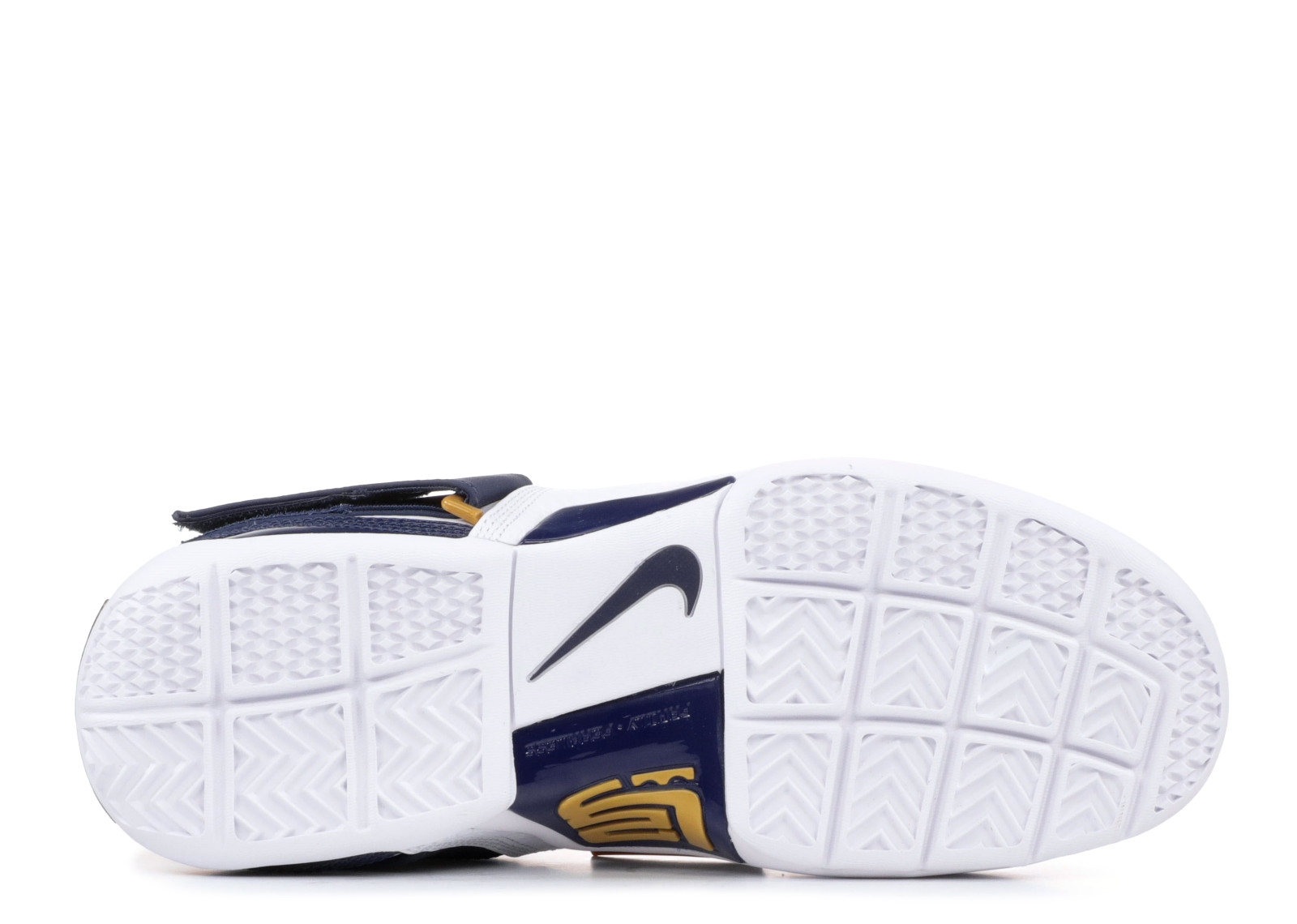 Nike LeBron Zoom Soldier 1 Think 16 (25 Straight) - photo 4