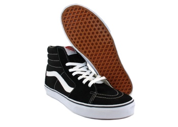 Vans Sk8-Hi Black - photo 4