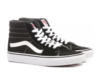Vans Sk8-Hi Black - photo 2
