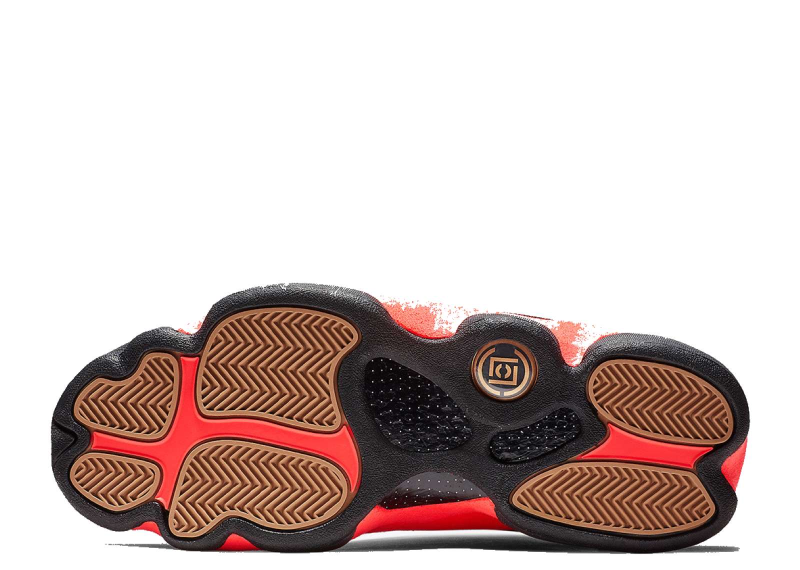 Air Jordan 13 Retro Low CLOT Infrared - photo 5