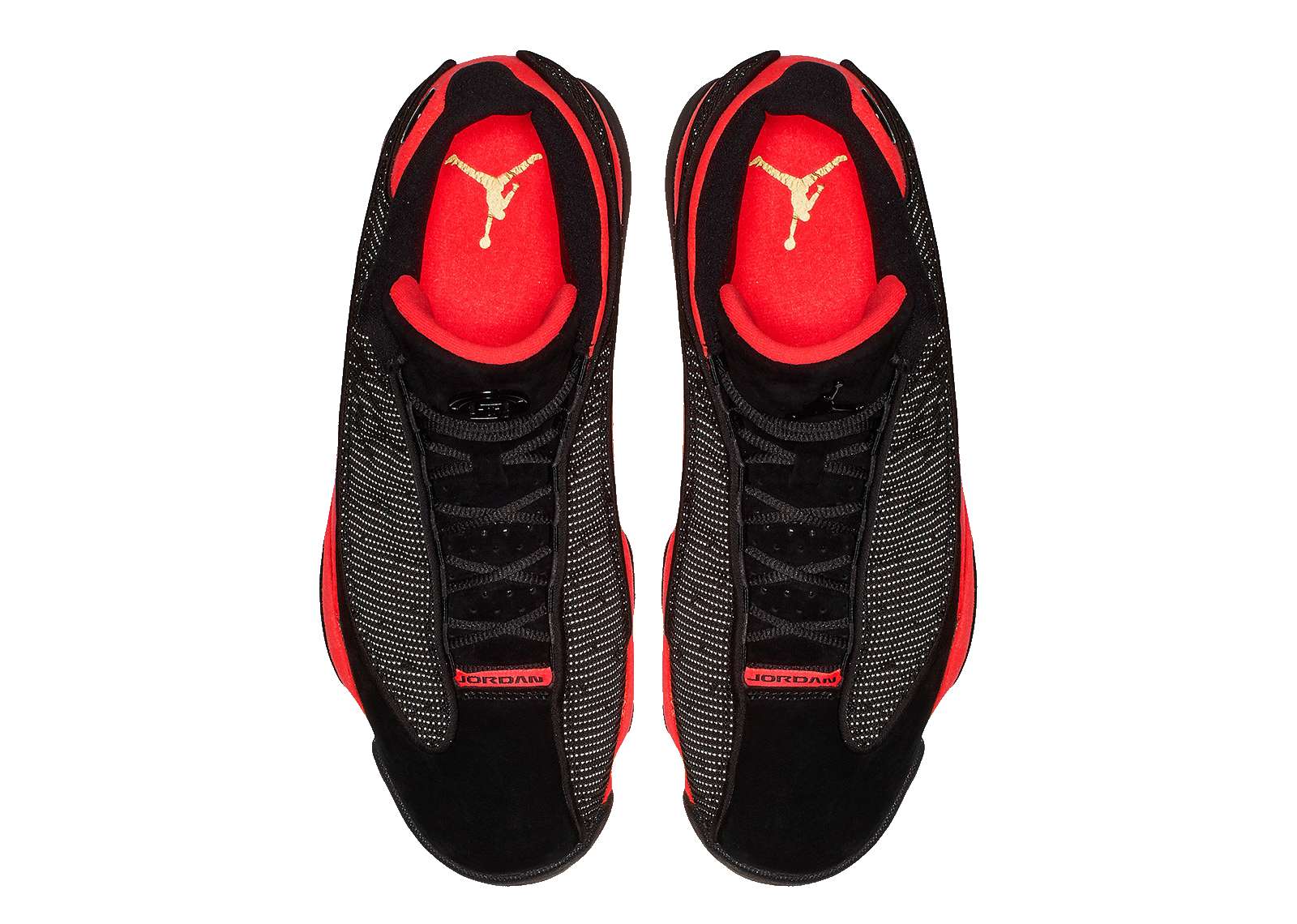 Air Jordan 13 Retro Low CLOT Infrared - photo 3