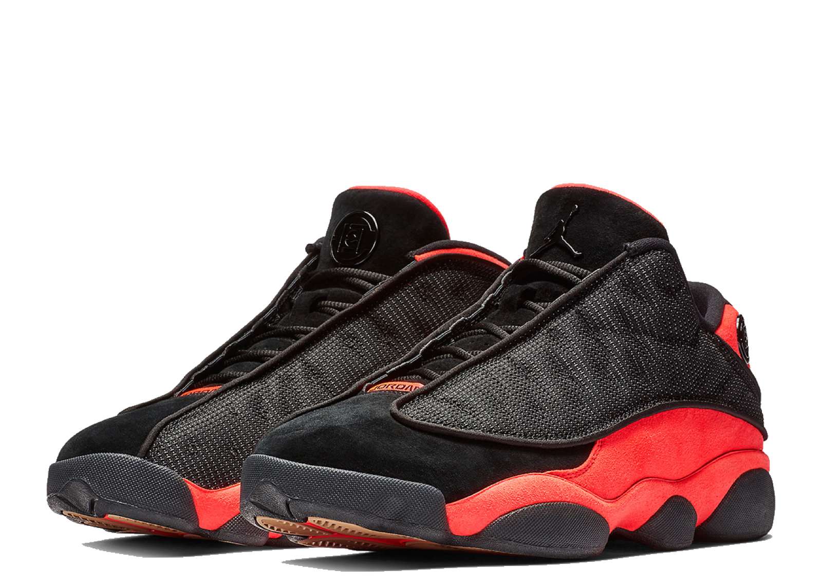 Air Jordan 13 Retro Low CLOT Infrared - photo 2