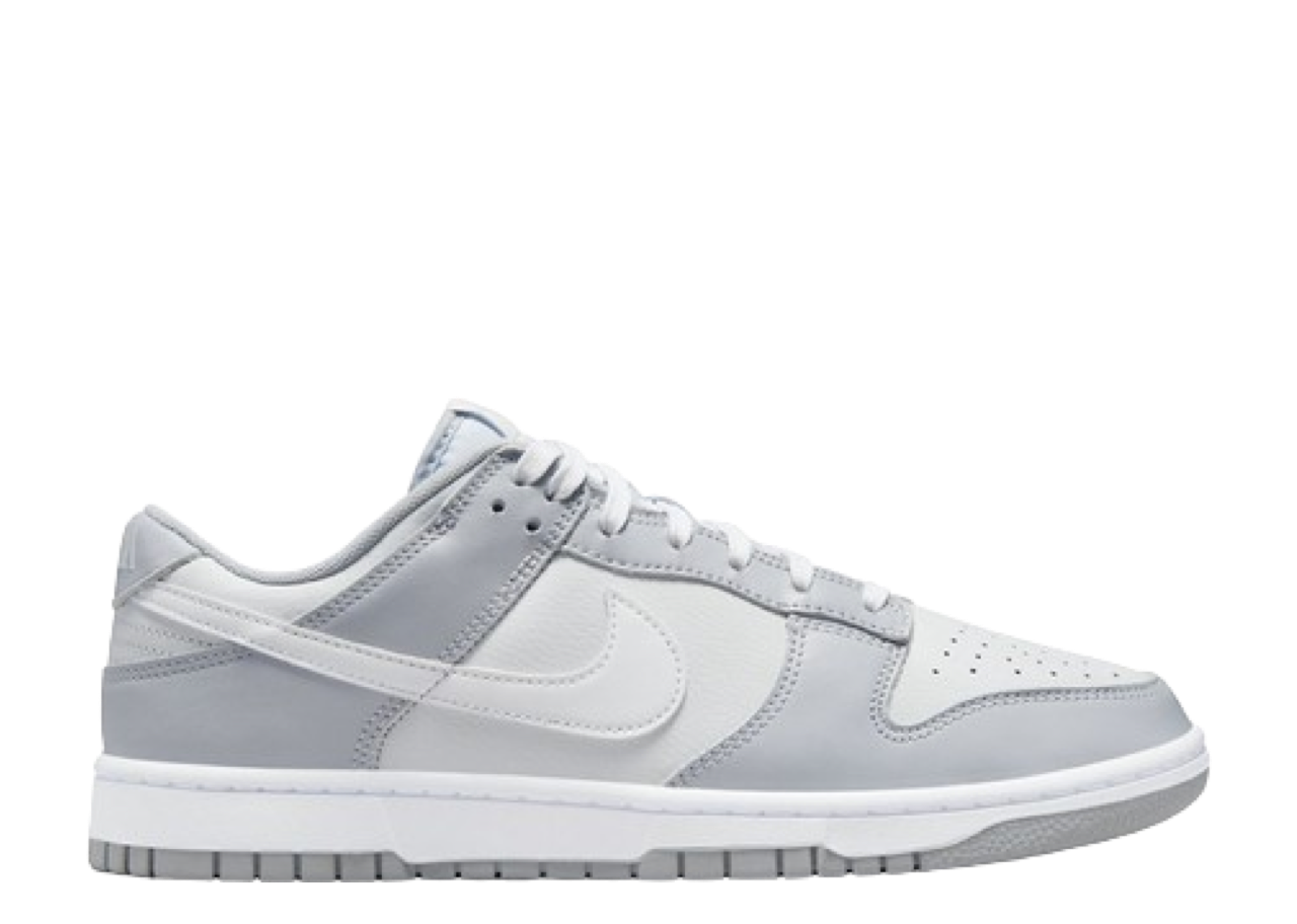 Nike Dunk Low Two Tone Grey