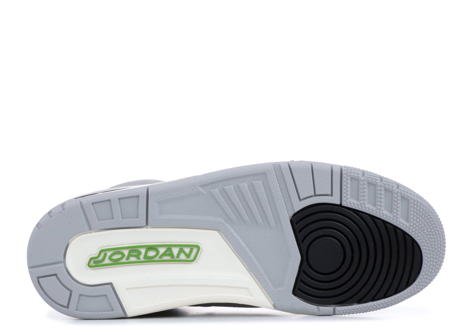 Jordan 3 Retro Chlorophyll - photo 4