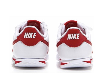 Nike Cortez White Red (I) - photo 3