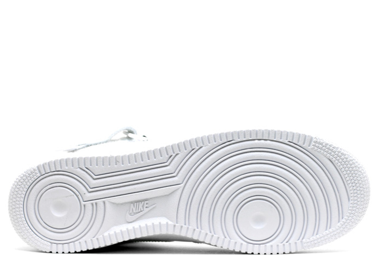 Nike Air Force 1 '07 Mid Triple White - photo 4