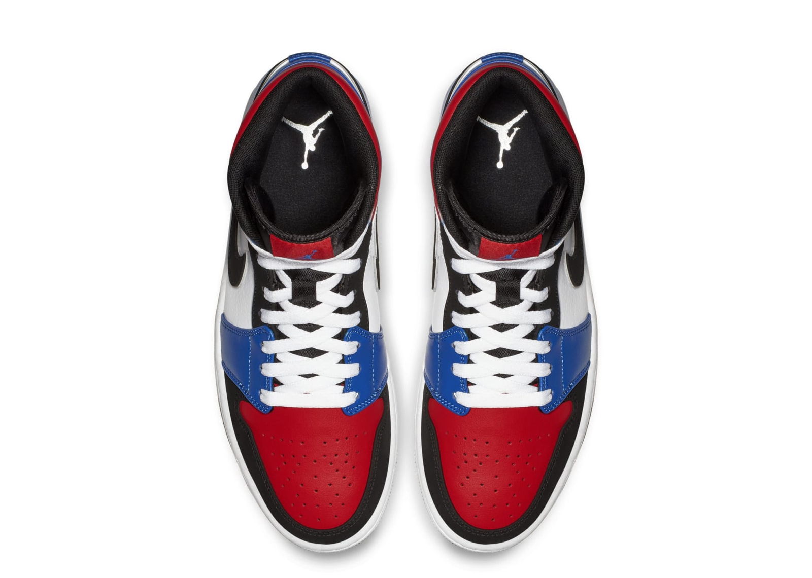 Air Jordan 1 Mid Top 3 - photo 3