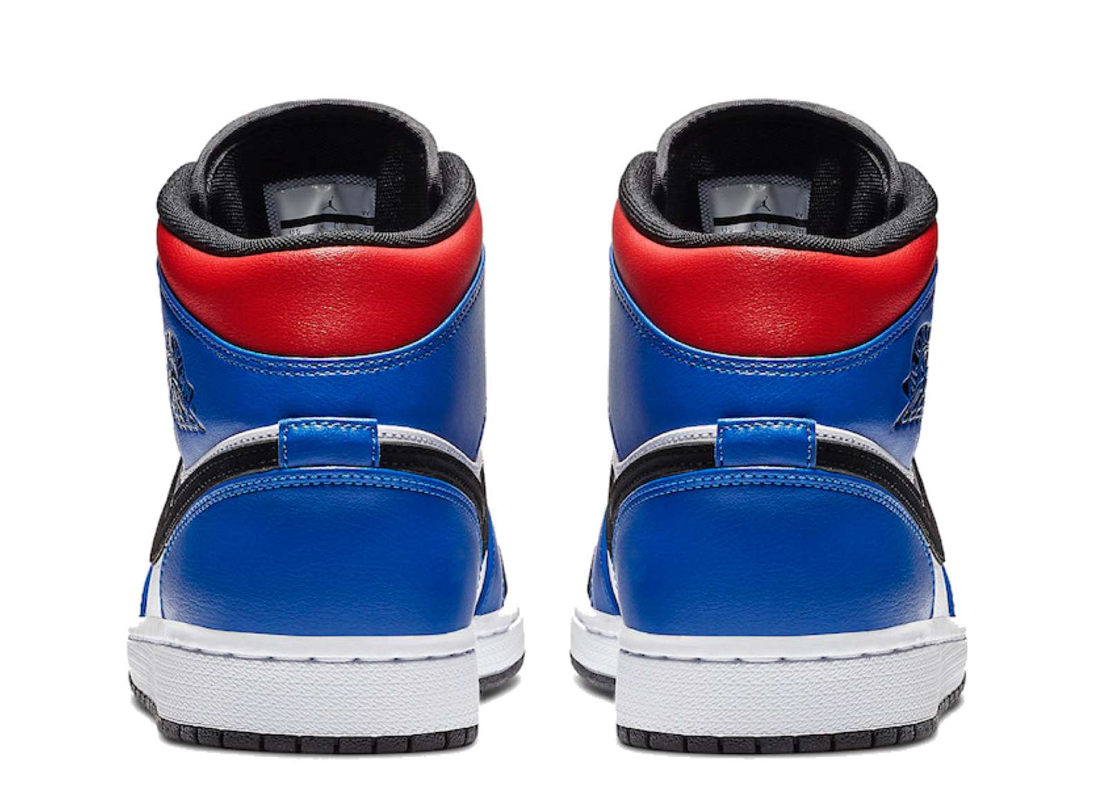 Air Jordan 1 Mid Top 3 - photo 4