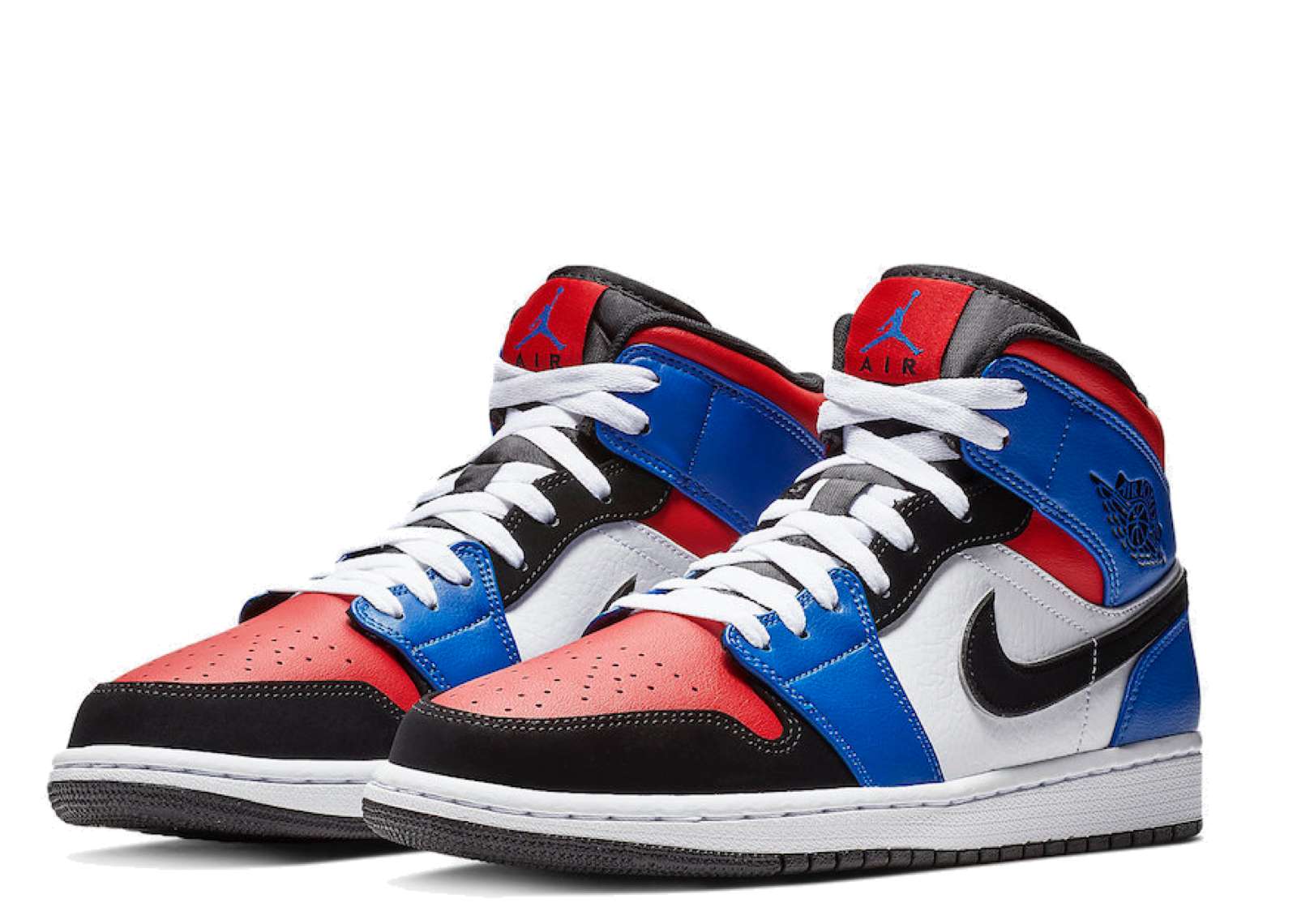 Air Jordan 1 Mid Top 3 - photo 2