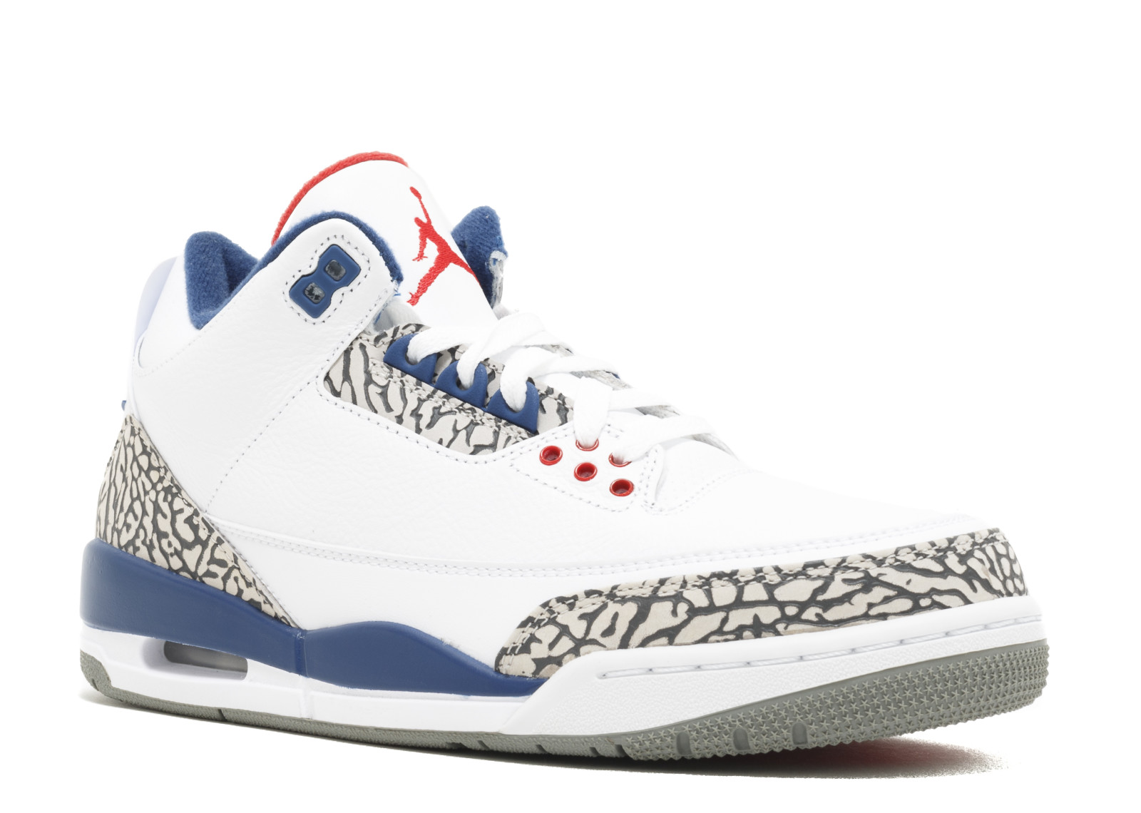 Air Jordan 3 Retro True Blue (2016) - photo 2