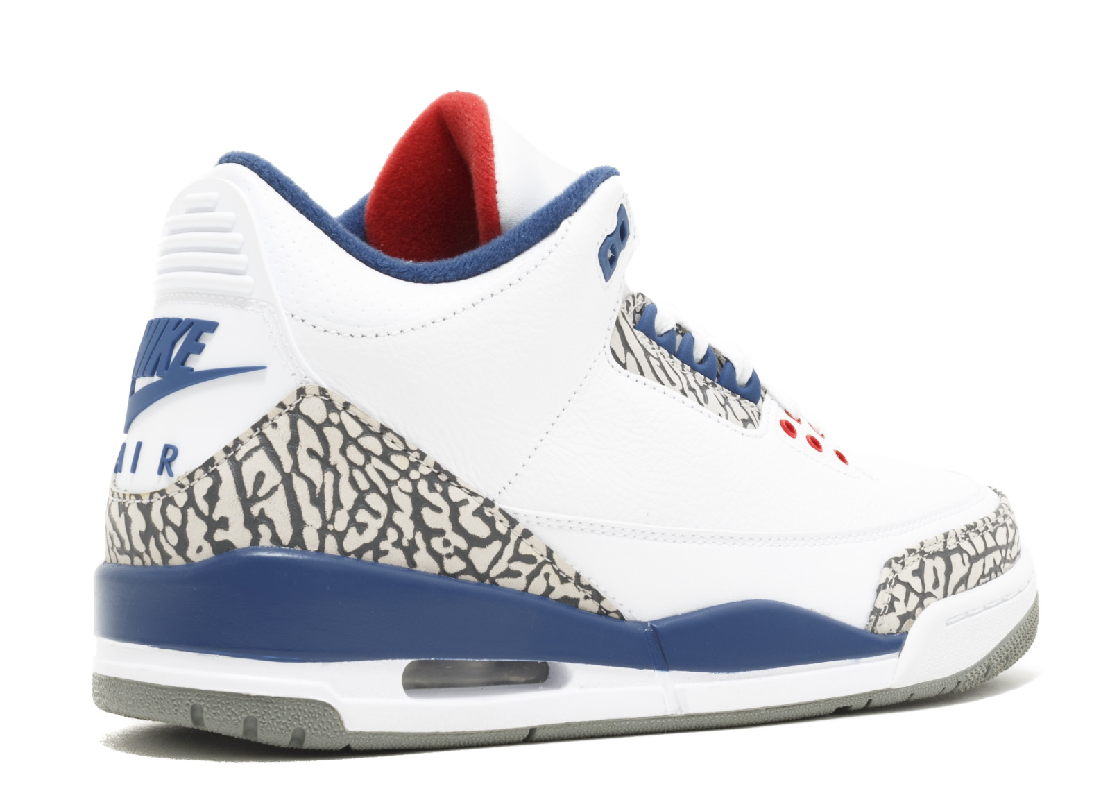 Air Jordan 3 Retro True Blue (2016) - photo 3