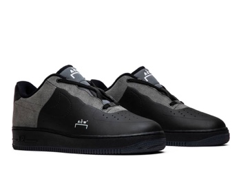 Nike Air Force 1 Low A Cold Wall Black - photo 2