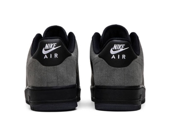 Nike Air Force 1 Low A Cold Wall Black - photo 3