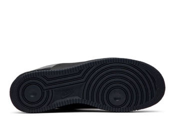 Nike Air Force 1 Low A Cold Wall Black - photo 4