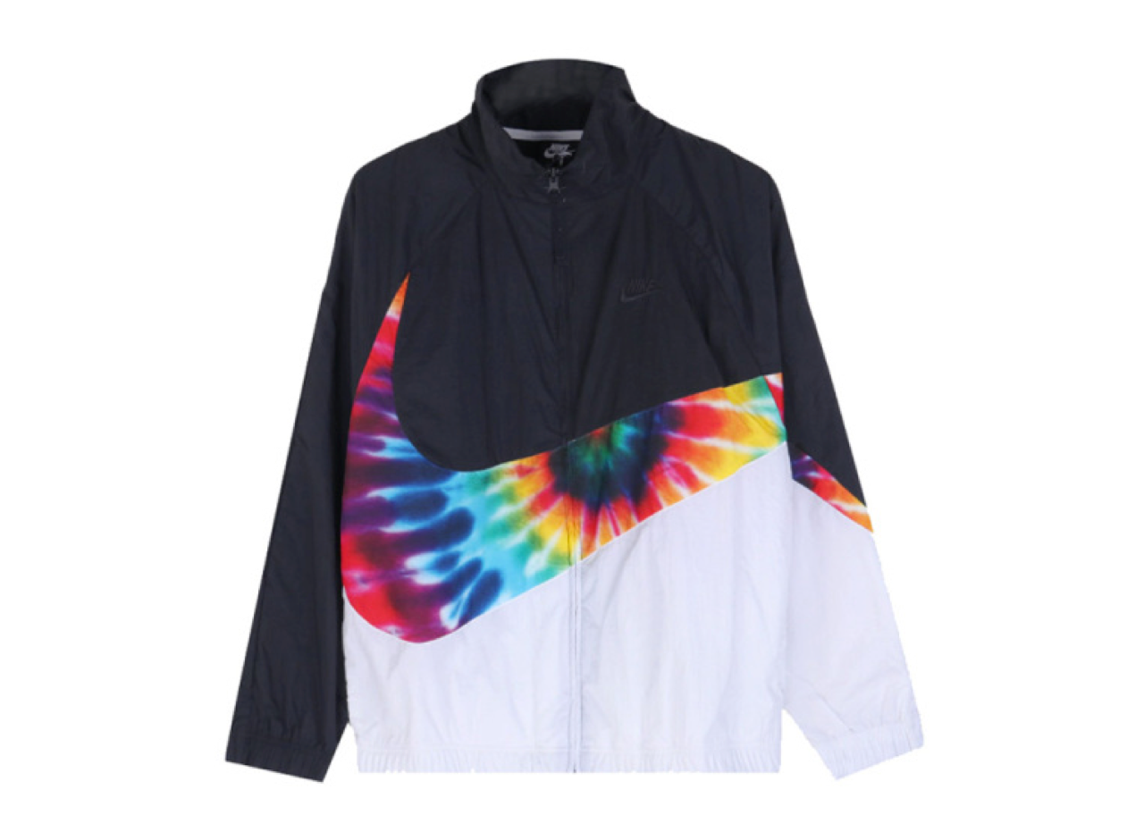 Nike Sportswear Rainbow Big Swoosh Jacket