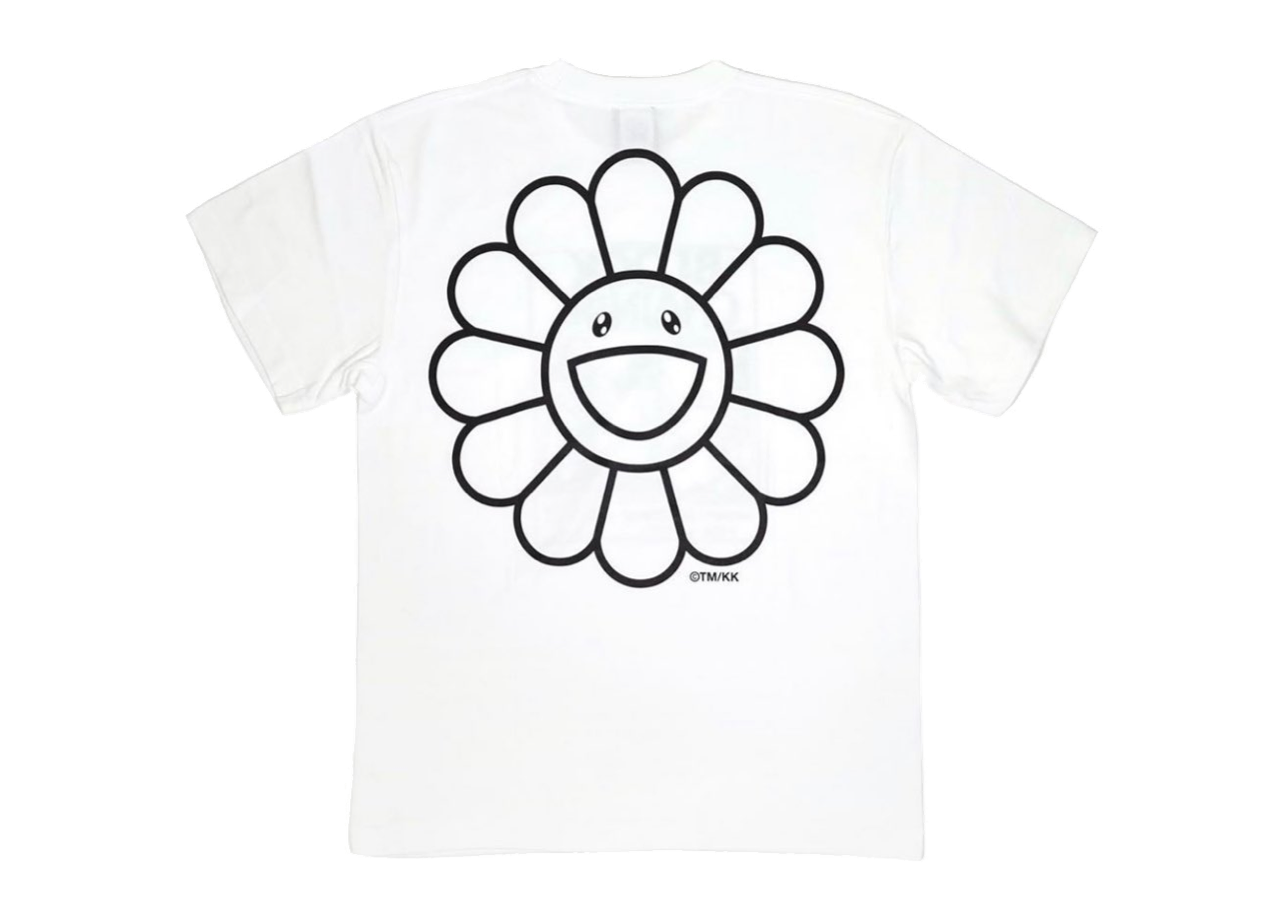 Takashi Murakami Block Chain Tshirt - photo 3