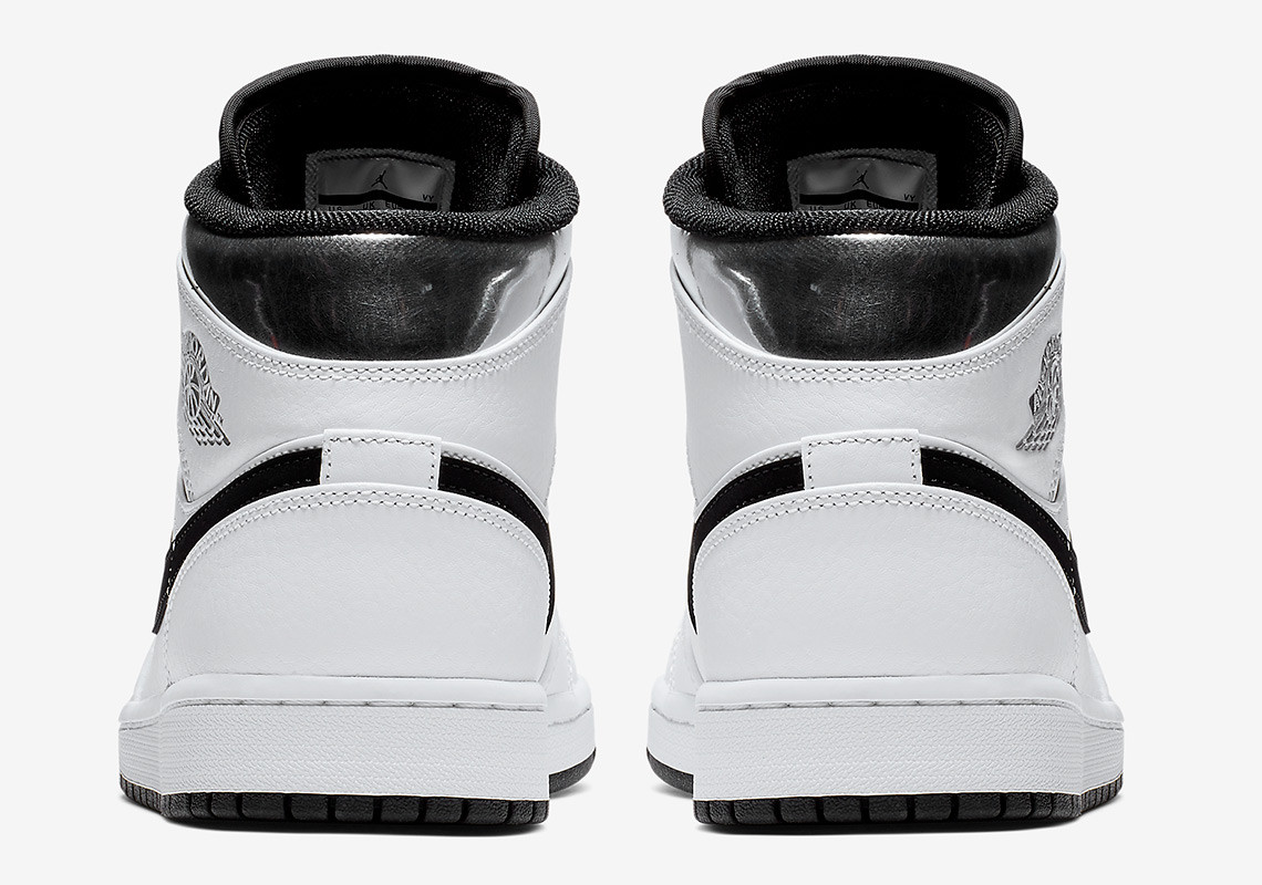 Air Jordan 1 Mid Alternate Think 16 - photo 3