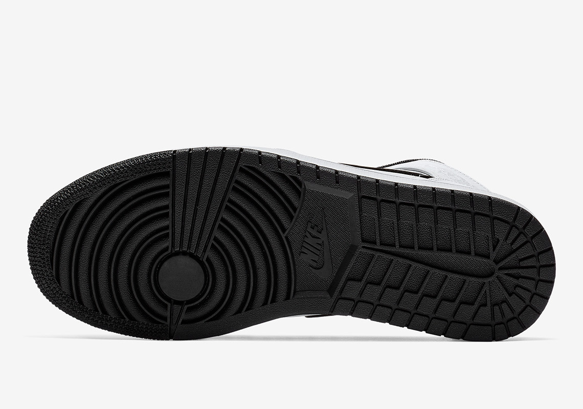 Air Jordan 1 Mid Alternate Think 16 - photo 4