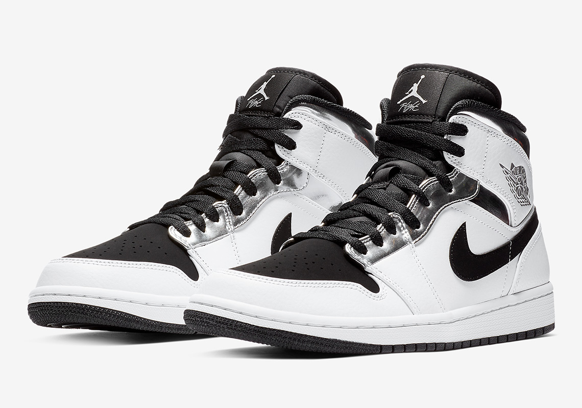 Air Jordan 1 Mid Alternate Think 16 - photo 2