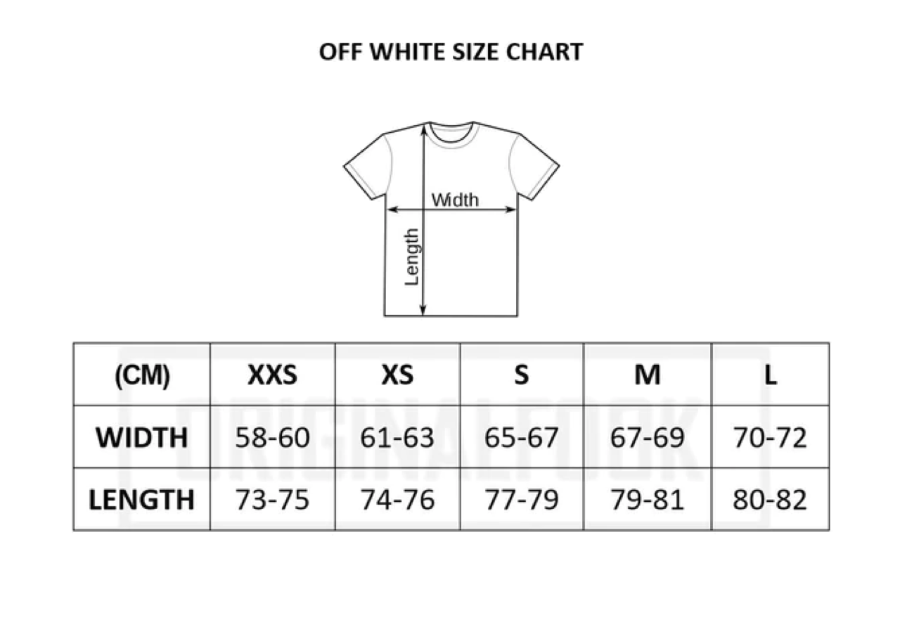 Off-White Apple Arrow Print T-shirt White - photo 3