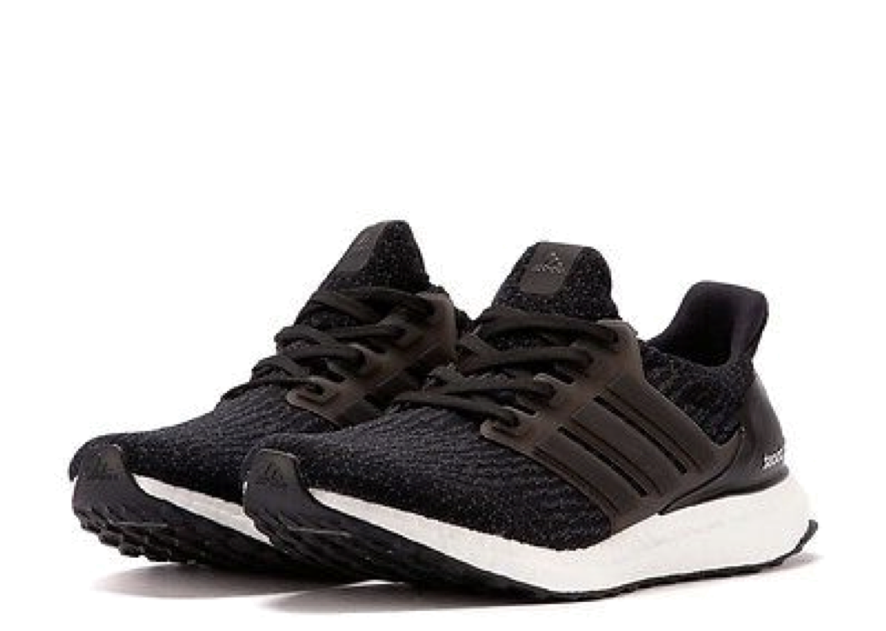 Adidas Ultra Boost 3.0 Core Black - photo 2