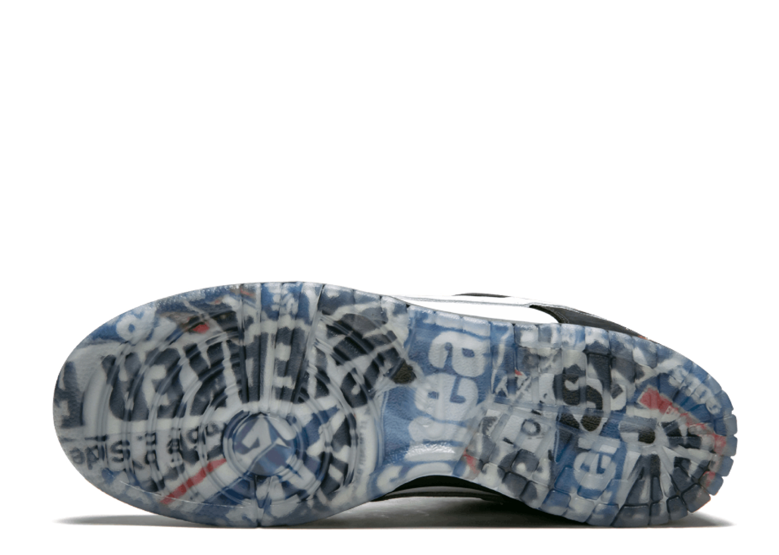 Nike SB Dunk Low Staple Panda Pigeon - photo 4