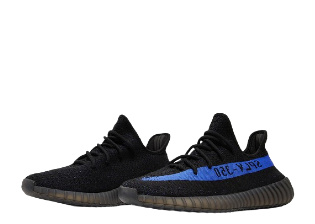 Yeezy Boost 350 V2 Dazzling Blue - photo 2