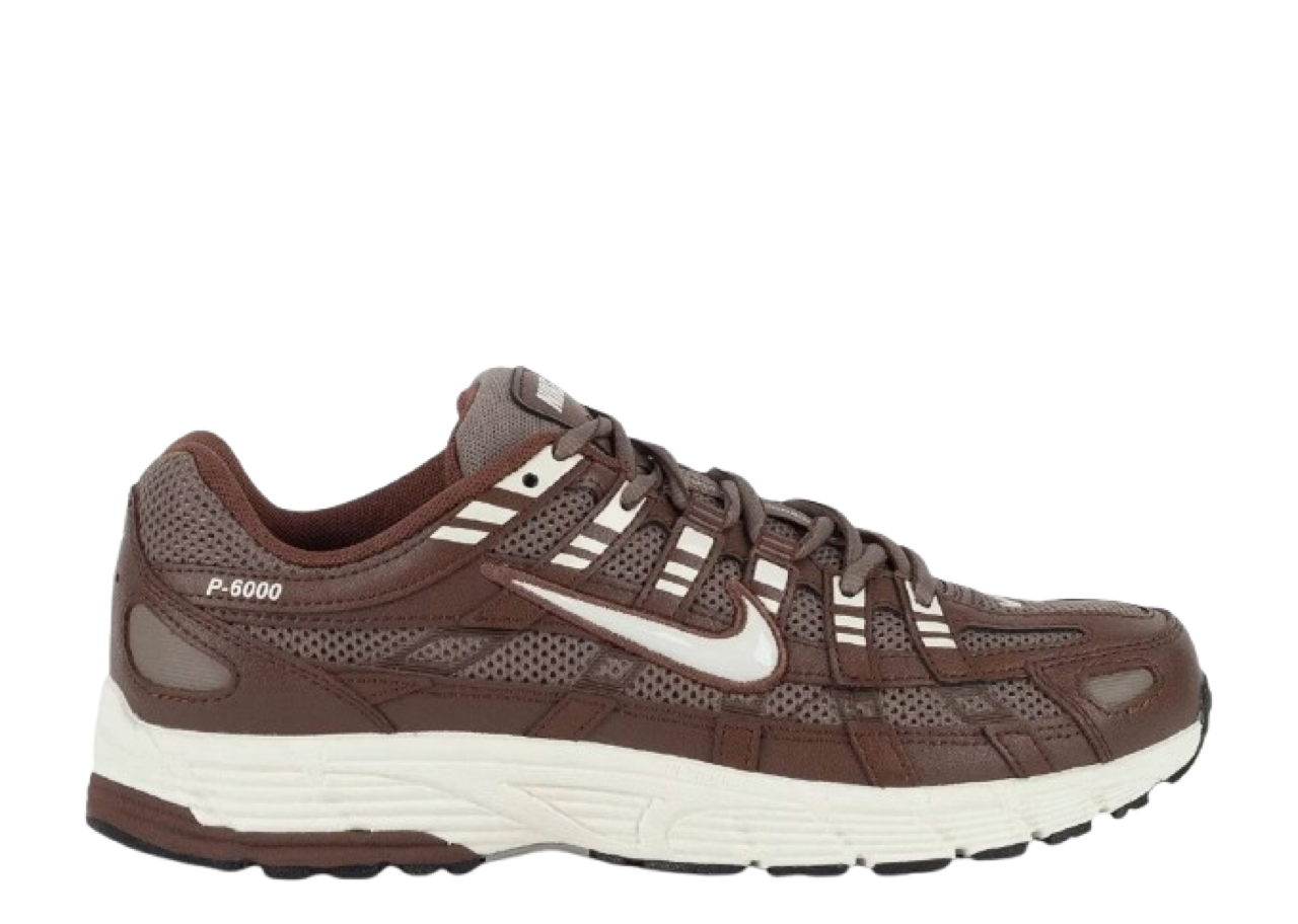 Nike P-6000 Fauna Brown (Women's)