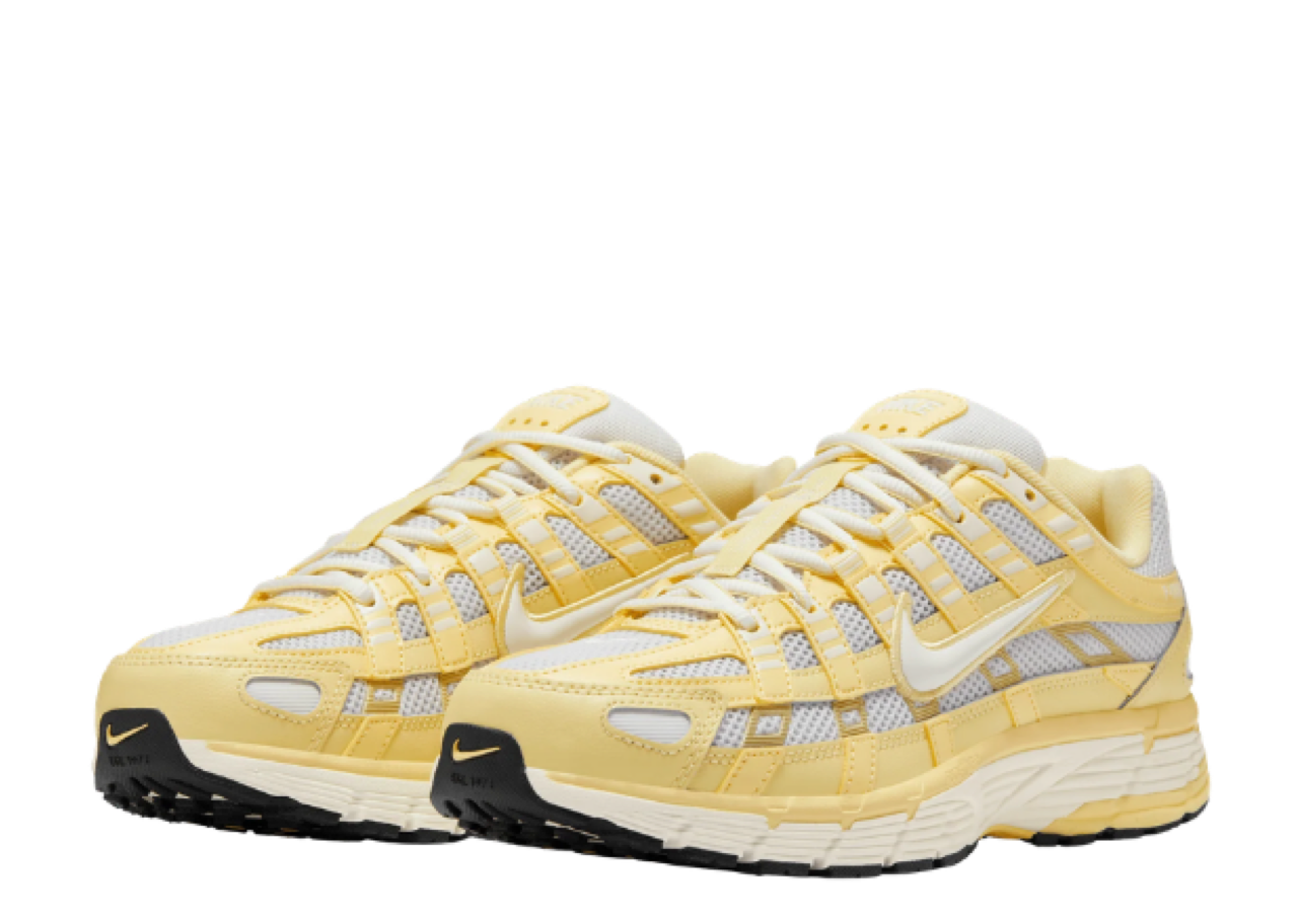 Nike P-6000 Pale Yellow (Women's) - photo 2