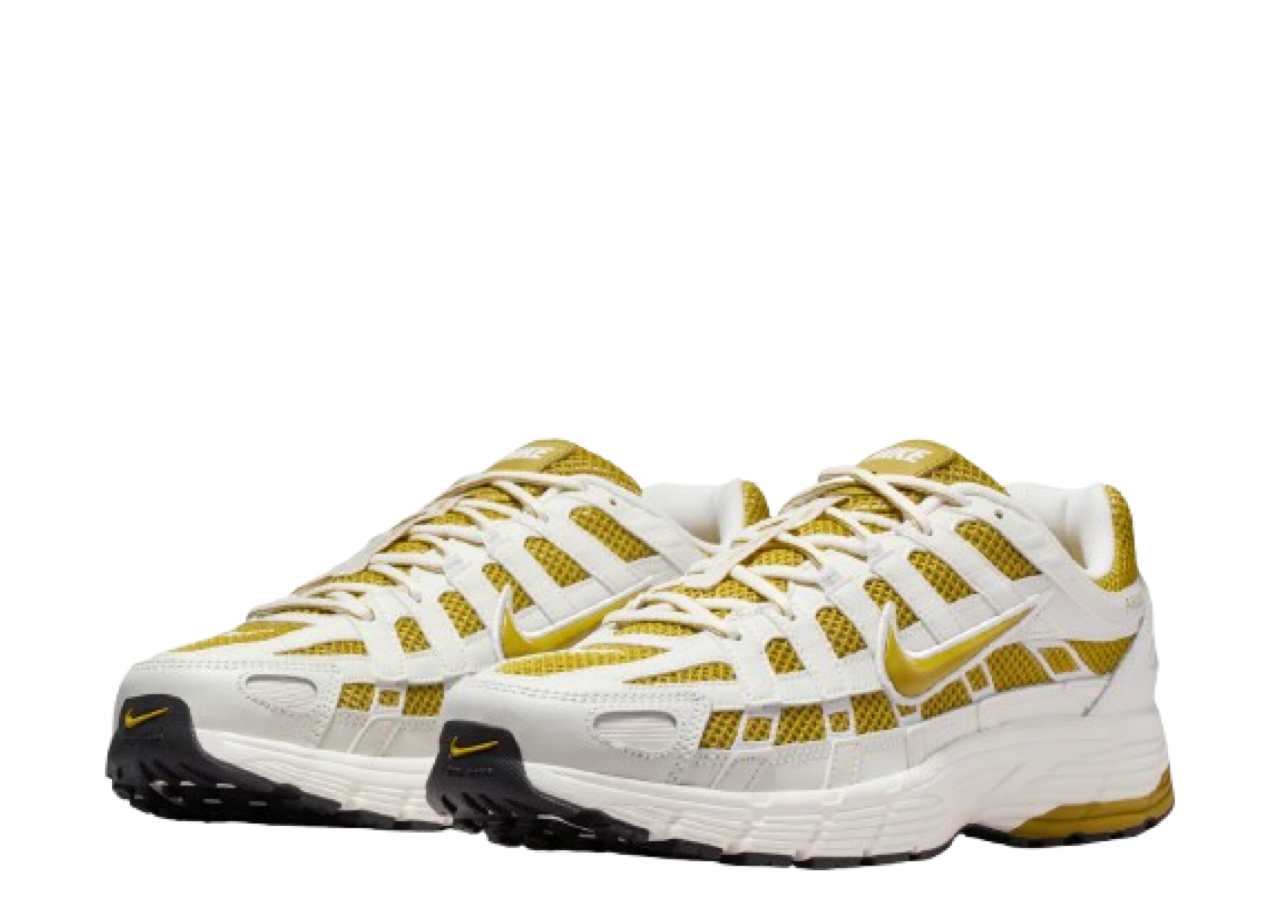 Nike-P-6000 Sail Light Bone Peat Moss - photo 2