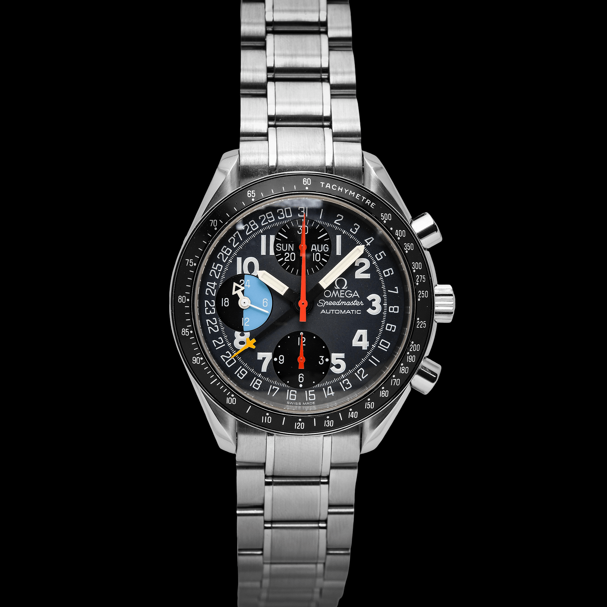 Omega Speedmaster Reduced "MK40" Grey Dial Ref : 3520.53.00 - photo 2